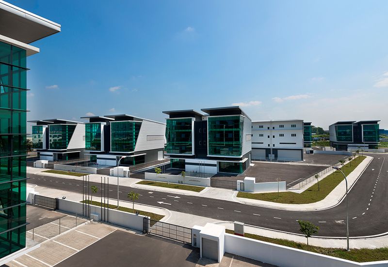 Axis Industrial Park