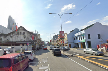 Pudu, Pudu Kuala Lumpur 5 storey shop For Sale