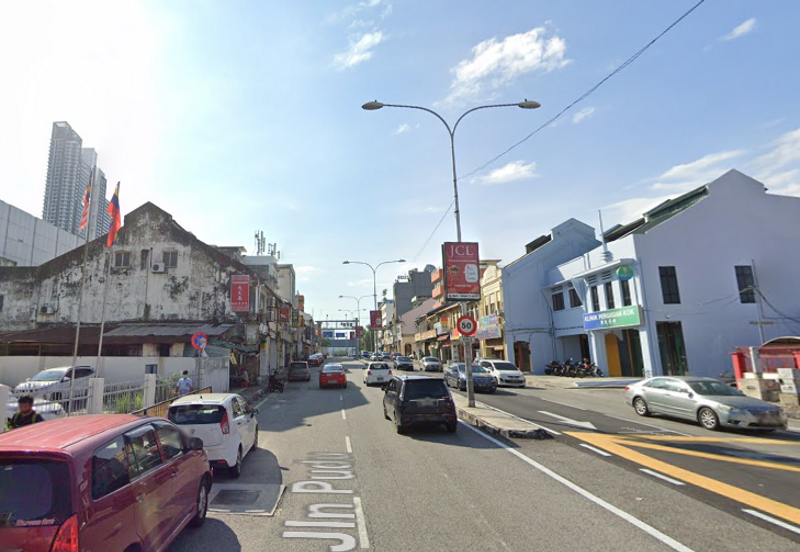 Pudu, Pudu Kuala Lumpur 5 storey shop For Sale