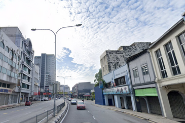 Pudu, Pudu Kuala Lumpur 5 storey shop For Sale