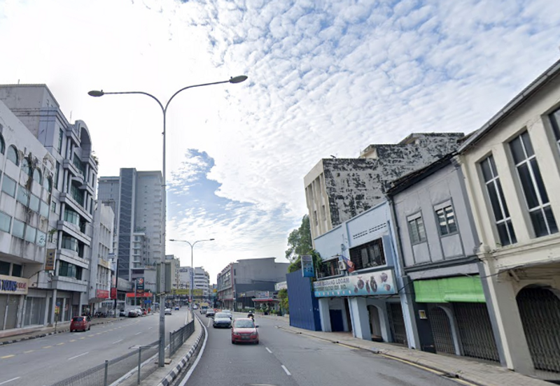 Pudu, Pudu Kuala Lumpur 5 storey shop For Sale