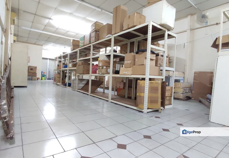 Pudu, Pudu, Kuala Lumpur 2 storey shop For Sale. Jalan Pasar, Freehold