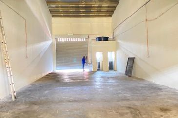 Jalan Bukit Kemuning