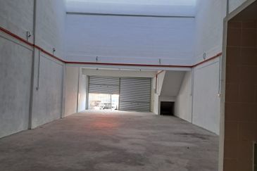 Bandar Sunway Industrial Park