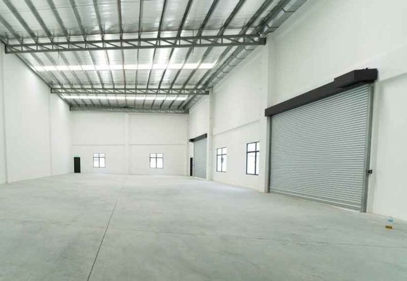 Eco Business Park V, Puncak Alam, Selangor, Semi Detached Factory For Sale