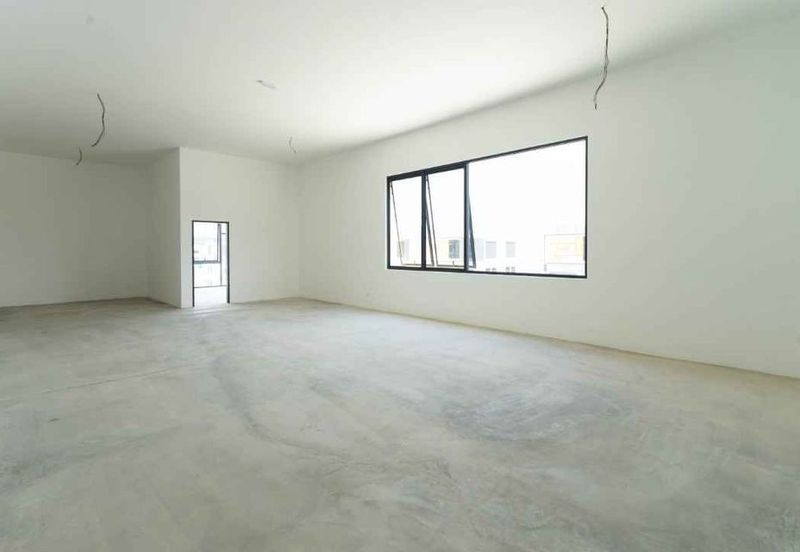 Eco Business Park V, Puncak Alam, Selangor, Semi Detached Factory For Sale