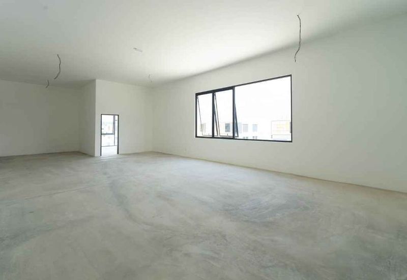 Eco Business Park V, Puncak Alam, Selangor, Semi Detached Factory For Sale