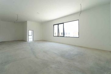 Eco Business Park V, Puncak Alam, Selangor, Semi Detached Factory For Sale