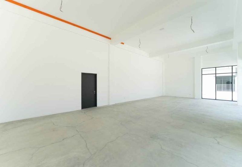 Eco Business Park V, Puncak Alam, Selangor, Semi Detached Factory For Sale