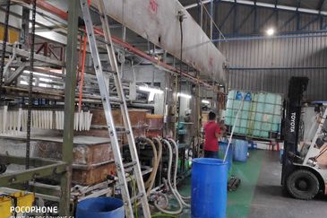 Sepang Industrial Park