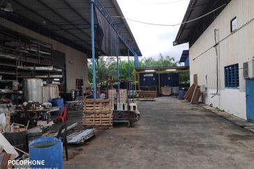 Sepang Industrial Park