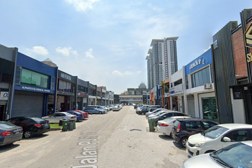 Bandar Sunway Industrial Park