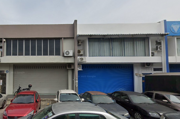 Bandar Sunway Industrial Park