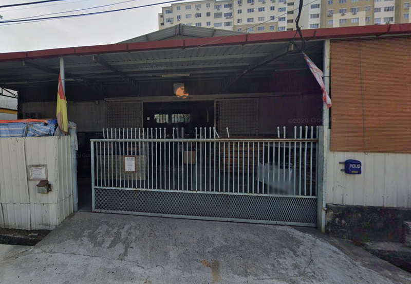 Kinrara Industrial Park