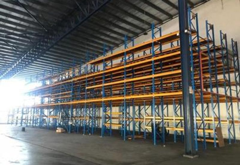 Bukit Jelutong Industrial Park