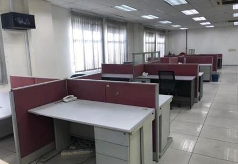 Bukit Jelutong Industrial Park