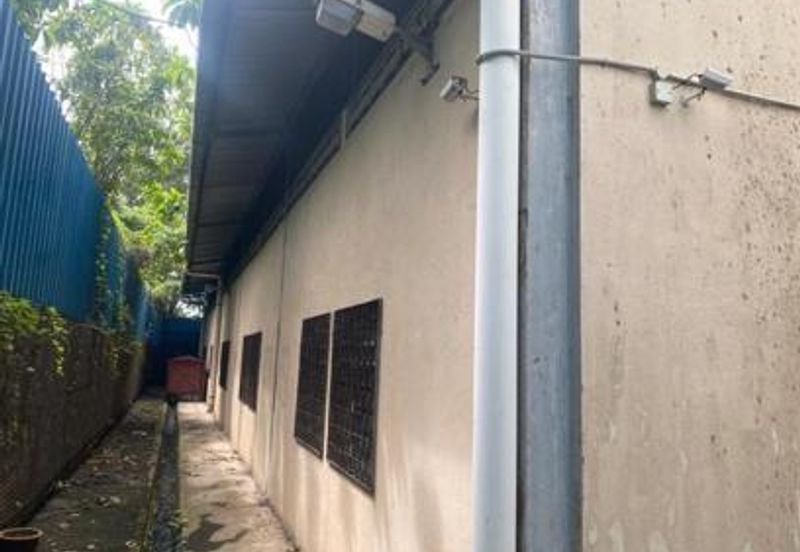 Taman Midah @ Jalan Kilang Midah