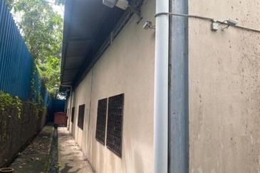 Taman Midah @ Jalan Kilang Midah