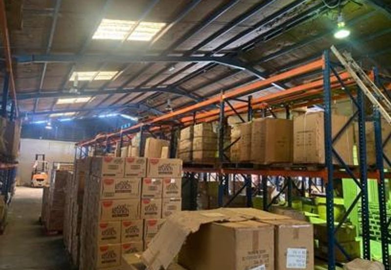 Taman Midah @ Jalan Kilang Midah