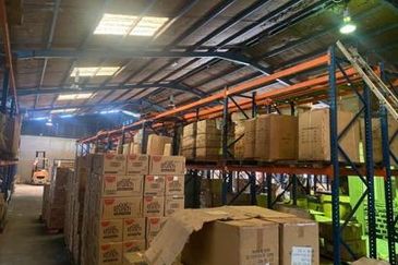 Taman Midah @ Jalan Kilang Midah