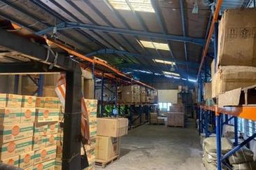 Taman Midah @ Jalan Kilang Midah