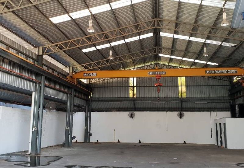 Sungai Besi Industrial Park