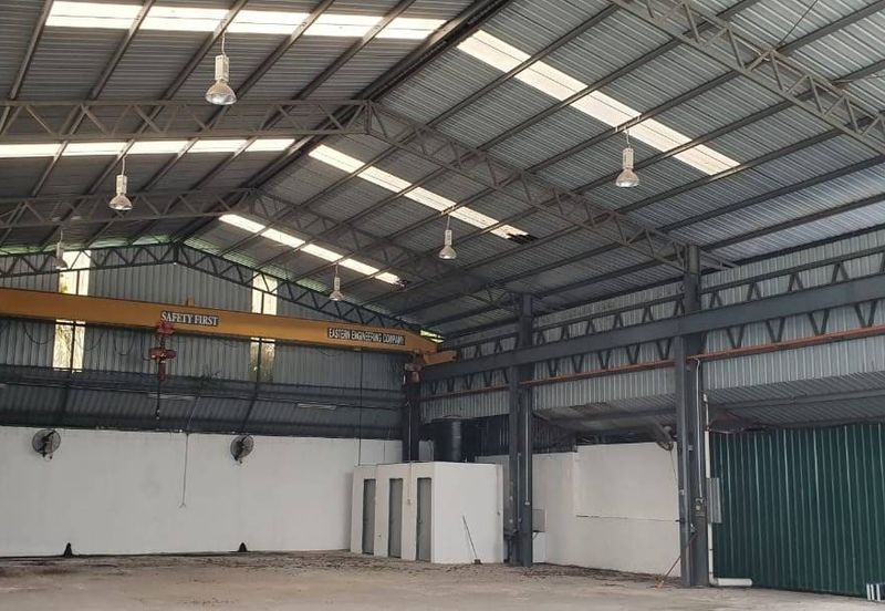 Sungai Besi Industrial Park