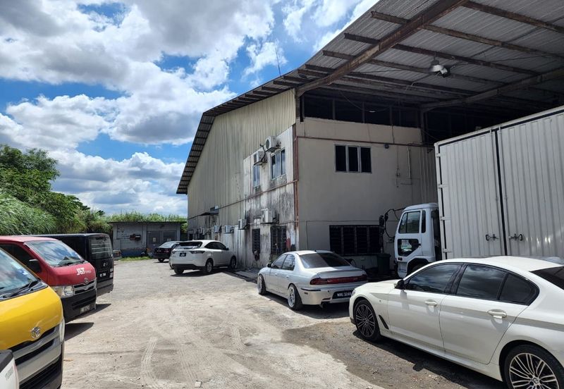 Subang Jaya Industrial Estate