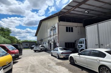 Subang Jaya Industrial Estate