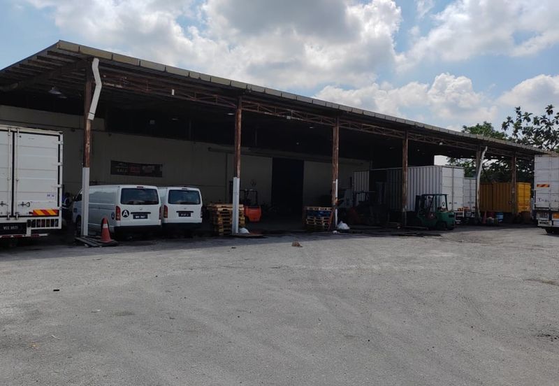 Subang Jaya Industrial Estate