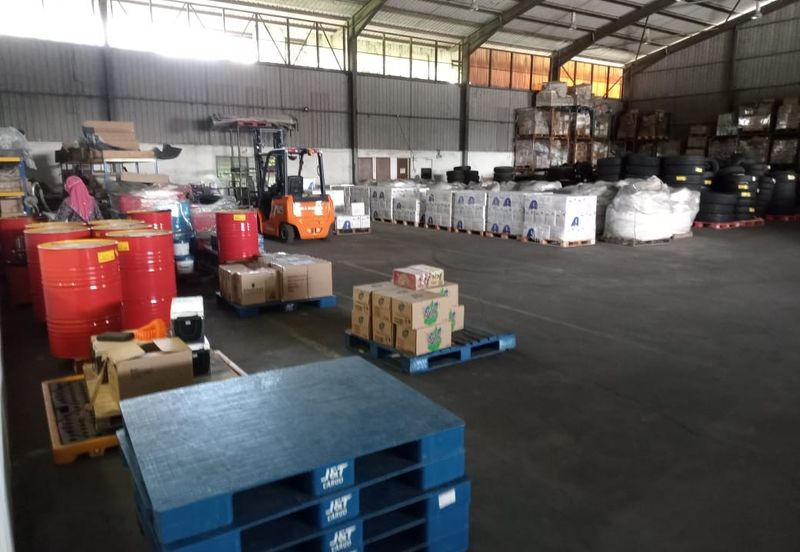 Subang Jaya Industrial Estate