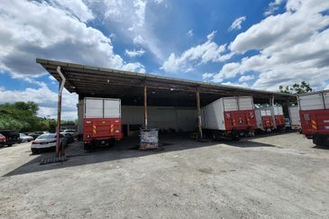 Subang Jaya Industrial Estate