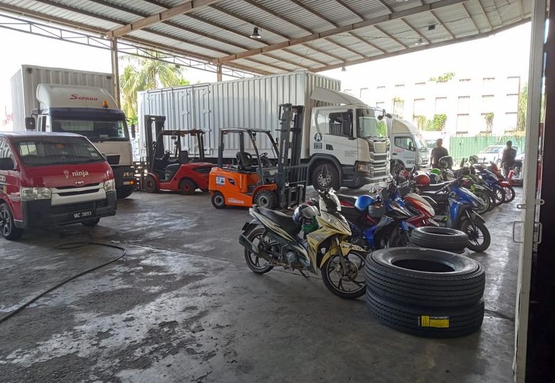 Subang Jaya Industrial Estate