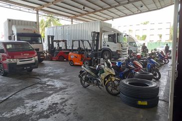 Subang Jaya Industrial Estate