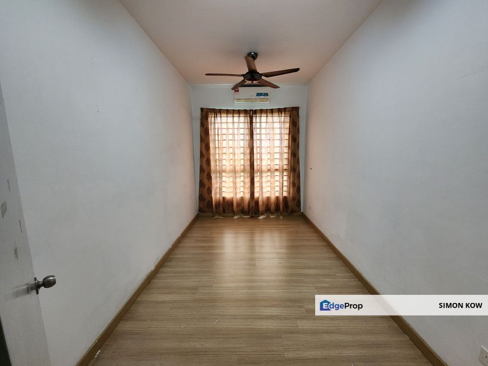 Palace Court, Kuchai Lama, Kuala Lumpur 1313sqft 3rooms 2baths, partly furnished, Kuala Lumpur, Kuchai Lama