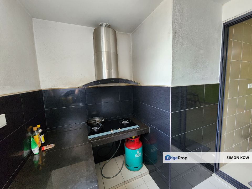 Palace Court, Kuchai Lama, Kuala Lumpur 1313sqft 3rooms 2baths, Fully furnished, Kuala Lumpur, Kuchai Lama