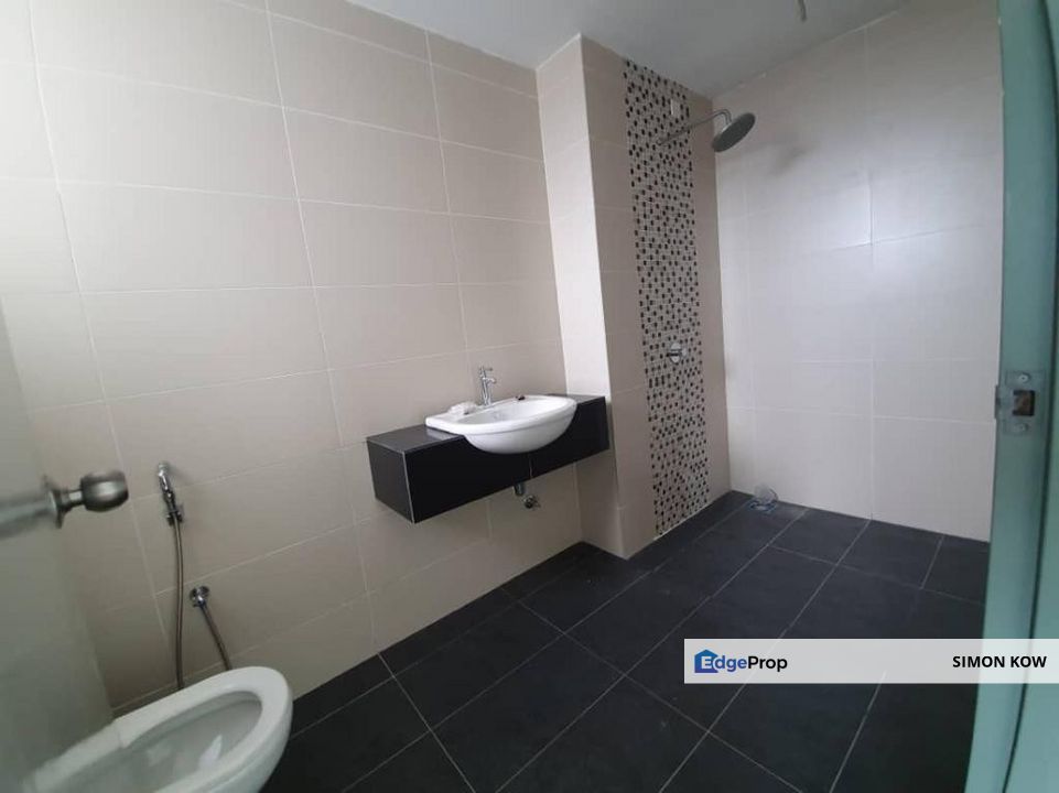 Palace Court, Kuchai Lama, Kuala Lumpur, 1313sqft, 3r2b, high floor, 2 parkings, unblock view, Kuala Lumpur, Kuchai Lama