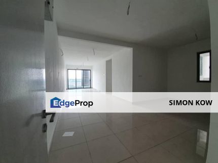 Palace Court, Kuchai Lama, Kuala Lumpur, 1313sqft, 3r2b, high floor, 2 parkings, unblock view, Kuala Lumpur, Kuchai Lama