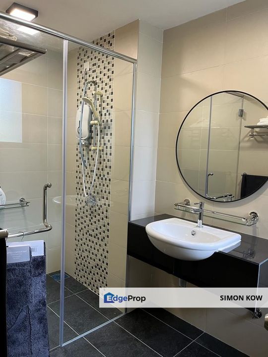 Palace Court, Kuchai Lama, Kuala Lumpur, 1313sqft, 3r2b, 2 parkings, nicely renovated, Kuala Lumpur, Kuchai Lama