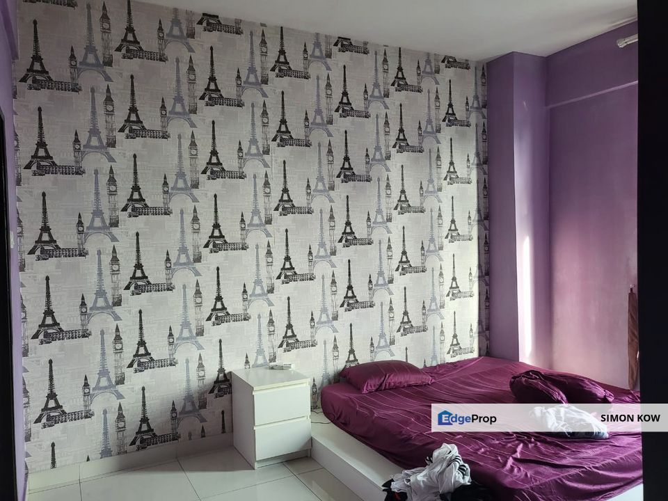 Royal Regent Sri Putramas III, Dutamas, Kuala Lumpur 3+2Rooms 3baths, 1759sqft. High floor, KLCC view, Kuala Lumpur, Dutamas