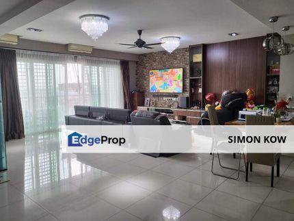 Royal Regent Sri Putramas III, Dutamas, Kuala Lumpur 3+2Rooms 3baths, 1759sqft. High floor, KLCC view, Kuala Lumpur, Dutamas