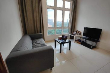 Royal Regent Sri Putramas III