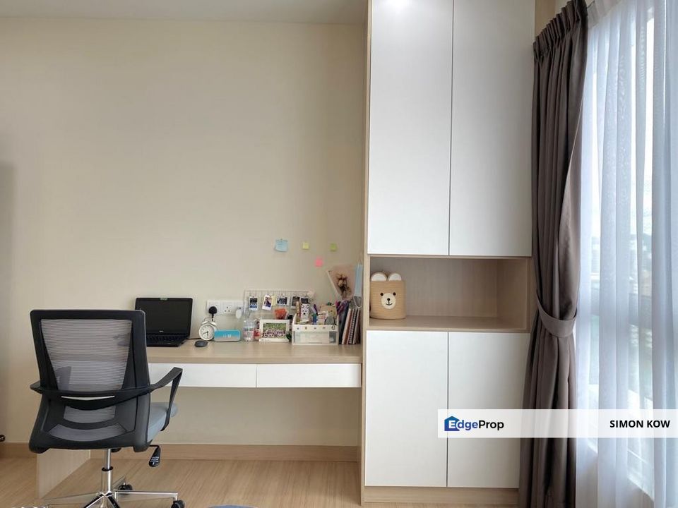 Palace Court, Kuchai lama, Old Klang Road, Kuala Lumpur for sale. 1517sqft, 3room 2baths, 2 Big Balcony., Kuala Lumpur, Kuchai Lama