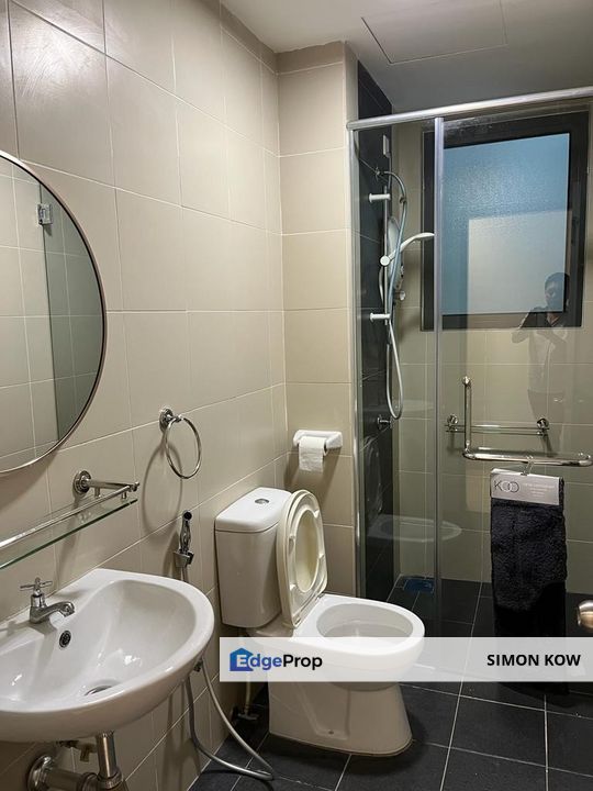 Palace Court, Kuchai Lama, Kuala Lumpur 1313sf, 3r2b, nice renovated , Kuala Lumpur, Kuchai Lama