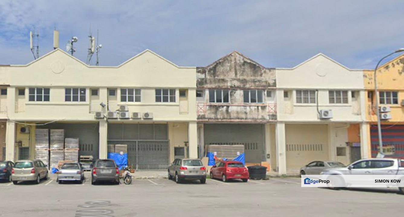 Taman Perindustrian Jaya, Petaling Jaya, Ara Damansara, Selangor 4 ...