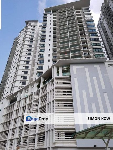 Richmood, Mont Kiara, Kuala Lumpur Auction unit Save RM362k, Kuala Lumpur, Mont Kiara