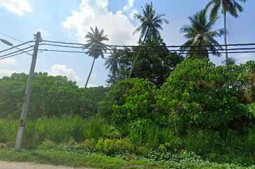 Kampung Telok Gong