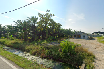 Kampung Telok Gong