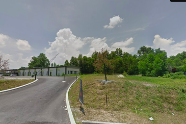 Jalan Reko, Kajang, Selangor. Industrial Land Main Road Frontage