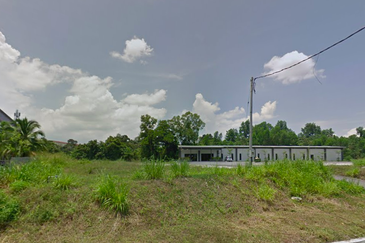 Jalan Reko, Kajang, Selangor. Industrial Land Main Road Frontage